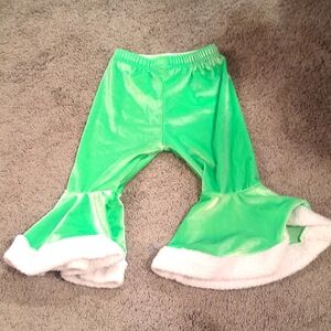 Christmas bell bottoms